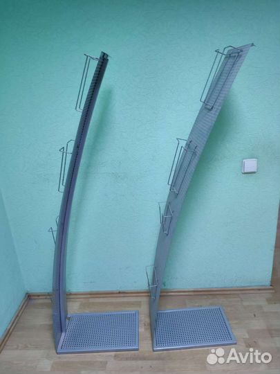 Рекламная стойка