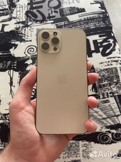 iPhone 12 Pro Max, 128 ГБ