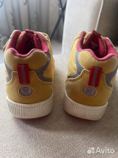 Ботинки демисезонные reima 27