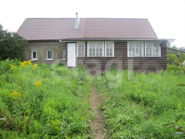 Дом 170 м² на участке 29 сот.