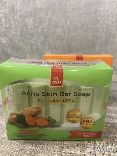 Мыло Алоэ, Тамаринд Таиланд