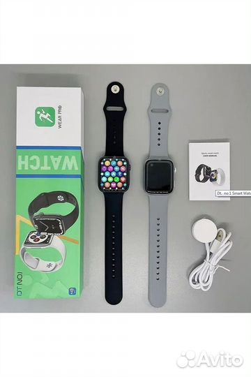 Smart watch dt 7