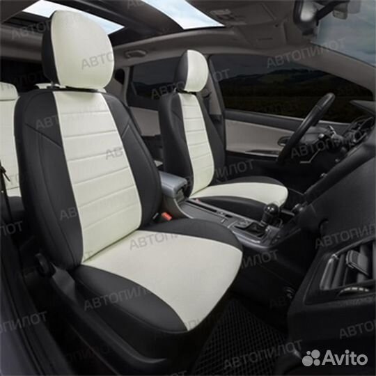 Авточехол классика FAW Besturn X80 2013-2019