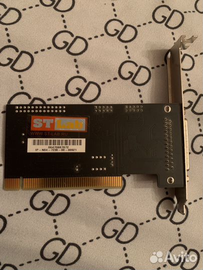 Звуковая карта