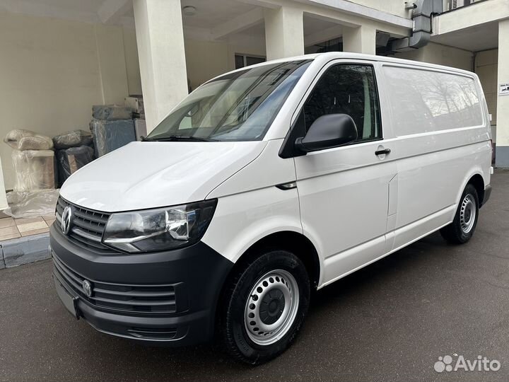 Volkswagen Transporter 2.0 МТ, 2017, 180 000 км