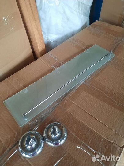 Полка для ванной комнаты