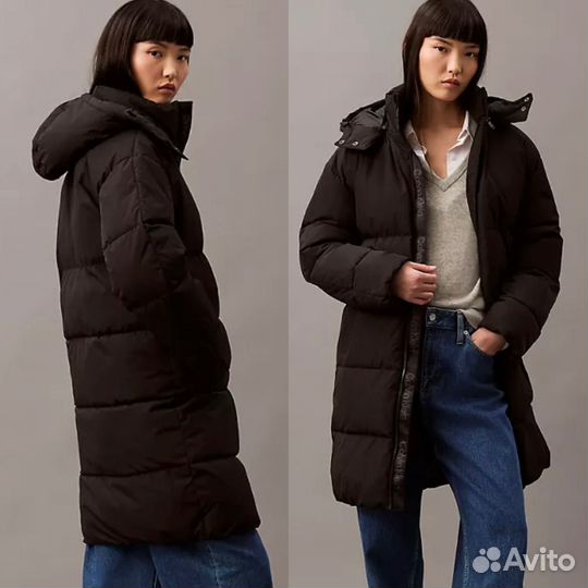 Куртка женская calvin klein оригинал