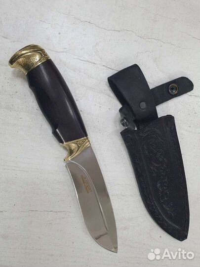 Нож кизлярский, туристический