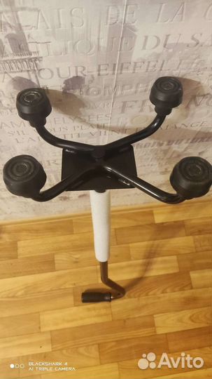 Трость четырехопорная