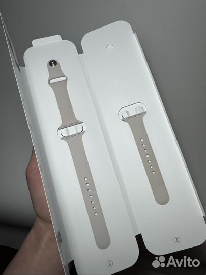 Оригинальный ремешок apple watch