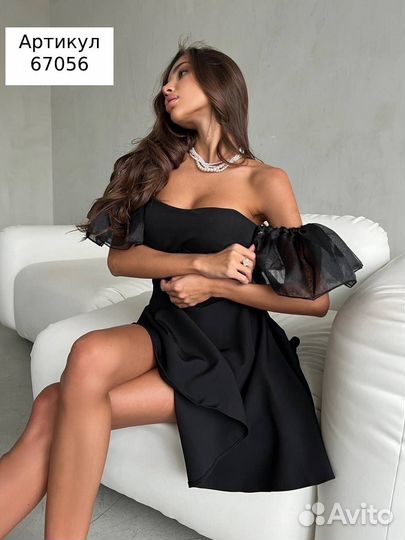 Платье женское