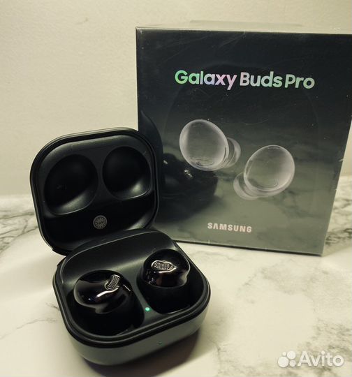 Беспроводные наушники samsung buds pro