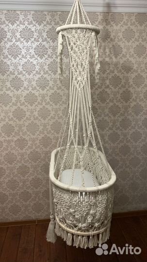 Детская люлька