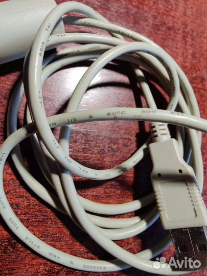 Кабель USB - mini USB