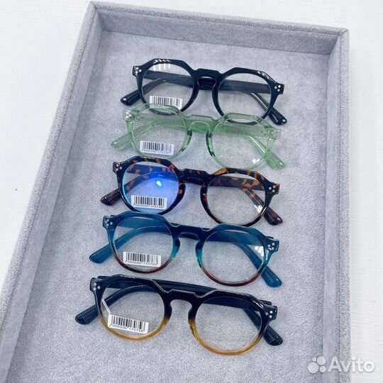 Очки любой сложности