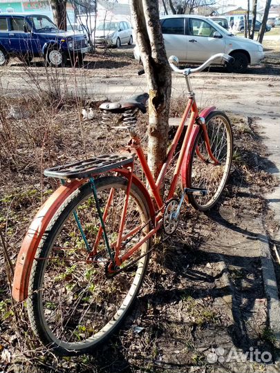 Велосипед б/у