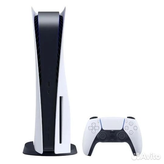 Игровая приставка sony playstation 5 pro