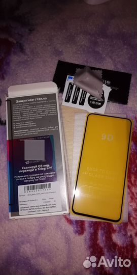 Защитное стекло xiaomi redmi note 10 s