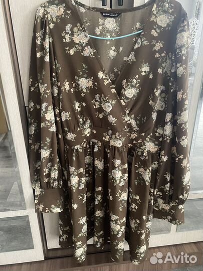 Платье женское