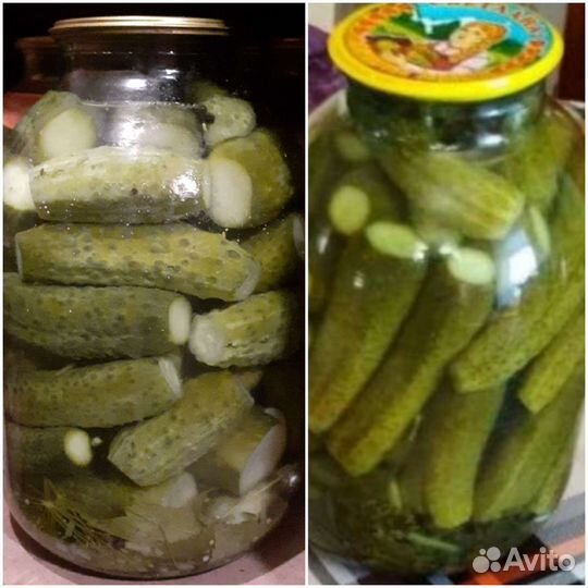 Консервация, огурцы, помидоры, салаты и компоты