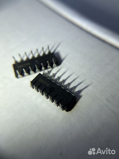 Операционный усилитель OP470 микросхема