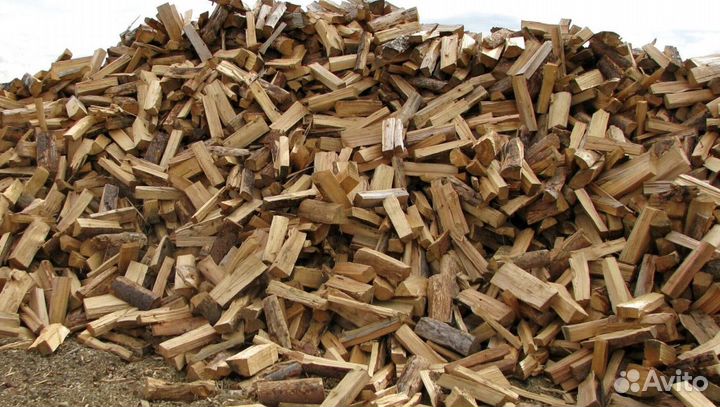 Дрова ольха