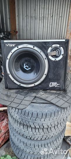 Активный сабвуфер