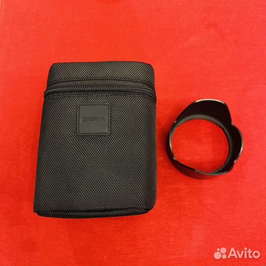 Sigma 35mm 1.4 art canon