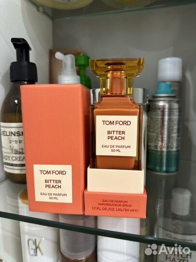 Духи Tom Ford bitter peach