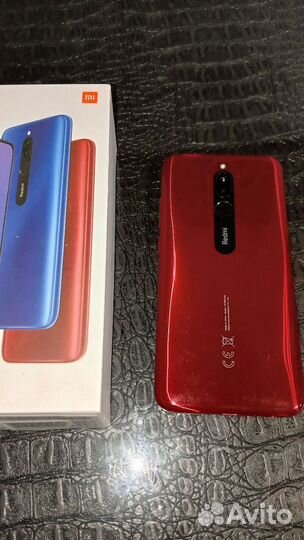 Xiaomi Redmi 8, 4/64 ГБ