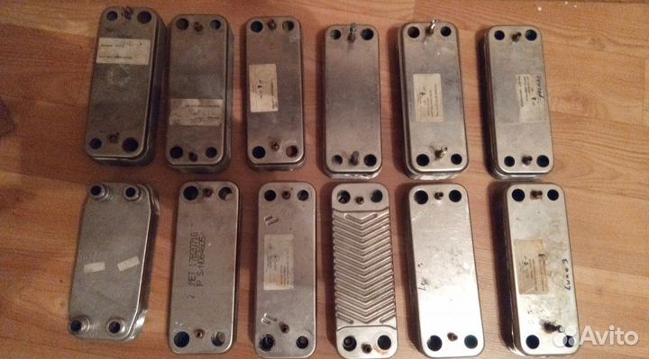 Запчасти и аксессуары для газовых котлов