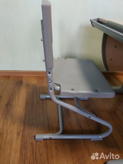 Растущая парта дэми