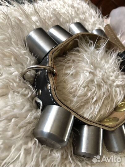 Ошейник для крупных собак