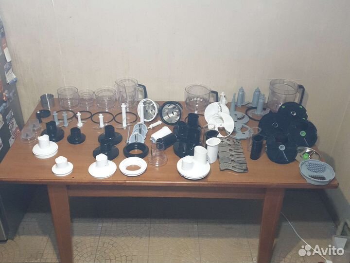 Насадки чаши измельчители для блендера браун