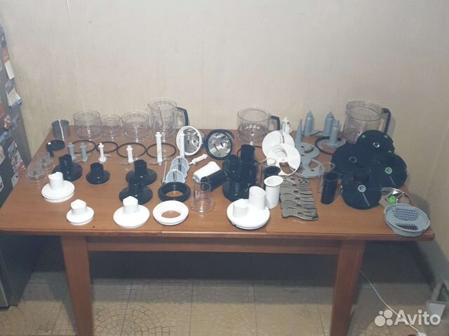 Насадки чаши измельчители для блендера браун