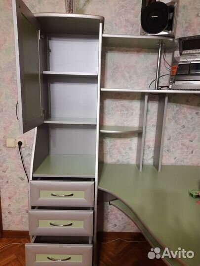 Компьютерный стол бу
