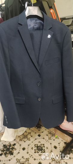 Школьный костюм для мальчика 152
