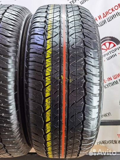 Dunlop Grandtrek AT20 265/60 R18 110H