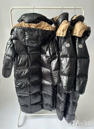 Пуховик Moncler