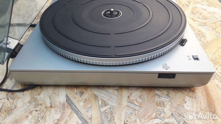 Электропроигрыватель