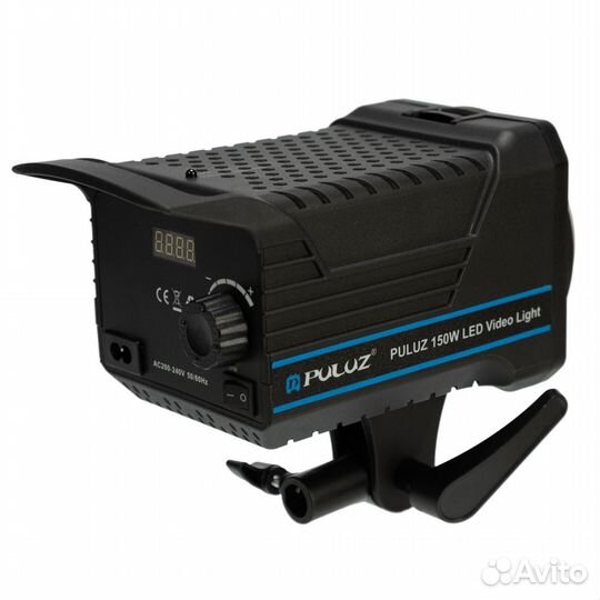 Осветитель светодиодный студийный puluz 150W