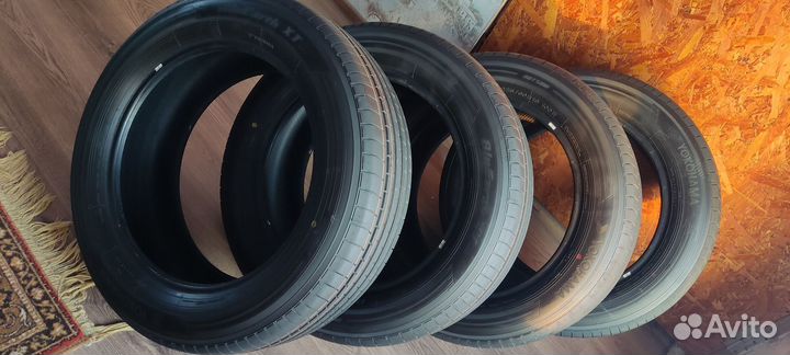 Yokohama BluEarth AE51 225/60 R18