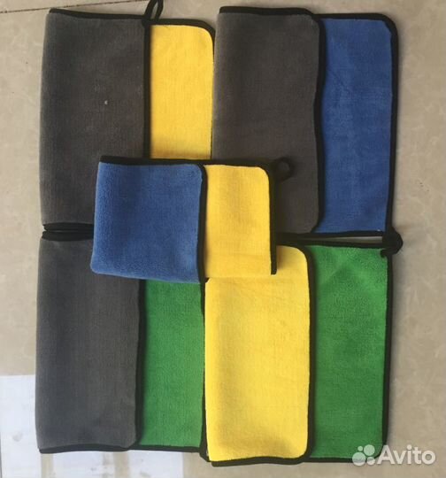 Салфетка из микрофибры 30*40