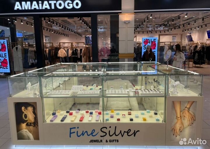 Откройте собственный магазин ювелирных украшений