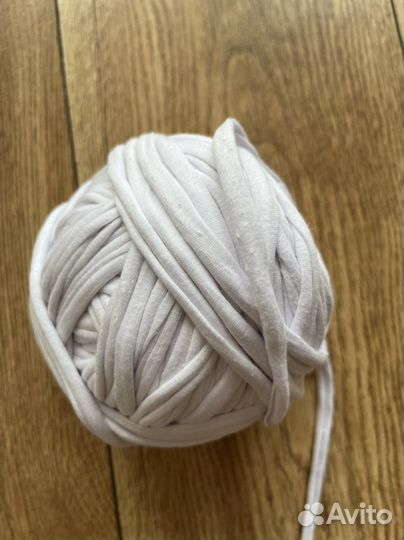 Трикотажная пряжа для вязания