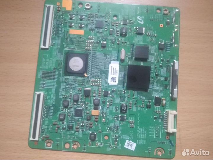 Плата номер BN41-01892