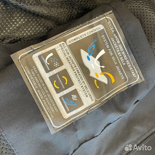 Ветровка Arcteryx водоотталкивающая лето