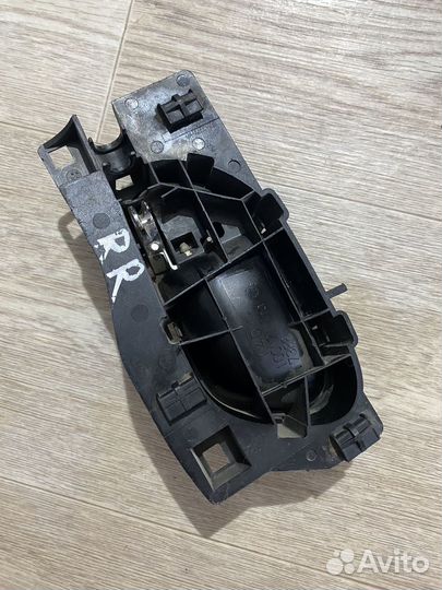 Ручка салона Peugeot 407 задняя правая