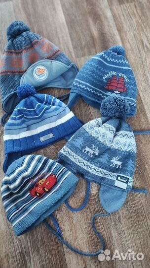 Шапка для мальчика