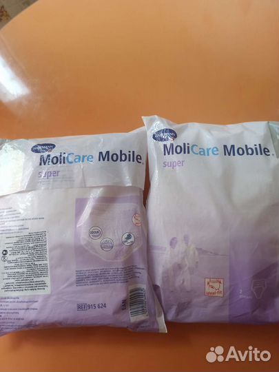 Памперсы для взрослых размер М. Германия